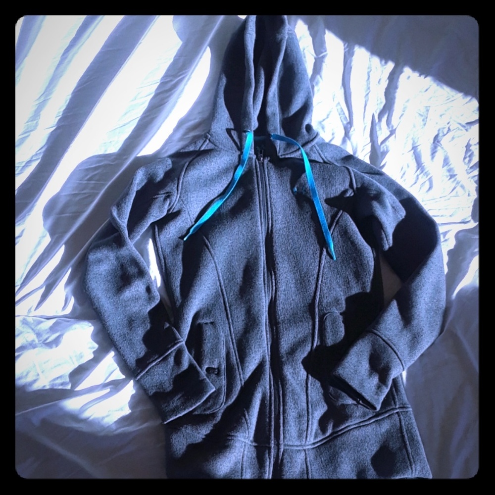 Under Armour warm winter jacket